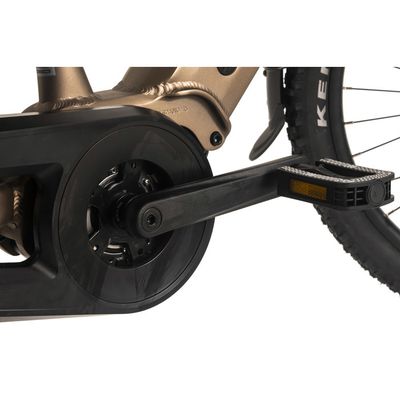 Vélo électrique Adore Ville CX-290, Moteur Central, Batterie 15Ah, Bronze