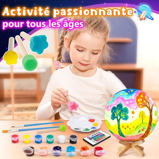 Cadeau Fille 5 6 7 8 9 10 Ans, Activites Manuelles Jouet Enfants 6-8 Ans Kits De Loisirs Cadeau Fille 5 6 7 8 9 10 Ans, Activites Manuelles Jouet Enfants 6-8 Ans Kits De Loisirs