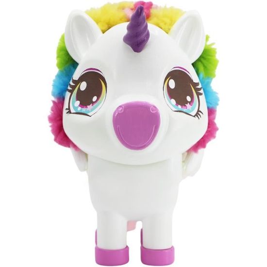 Pompons Lovers - Crée Tes Peluches Lapin - Atelier Créatif Enfants 3 Ans+ - GIOCHI PREZIOSI