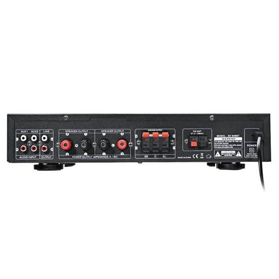 Amplificateur Audio Puissance Toshiba TA7222AP – 5,8W, ZIP-10 – Neuf Sous Emballage