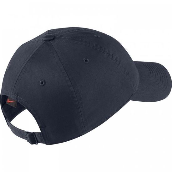 casquette nike heritage 86 noir