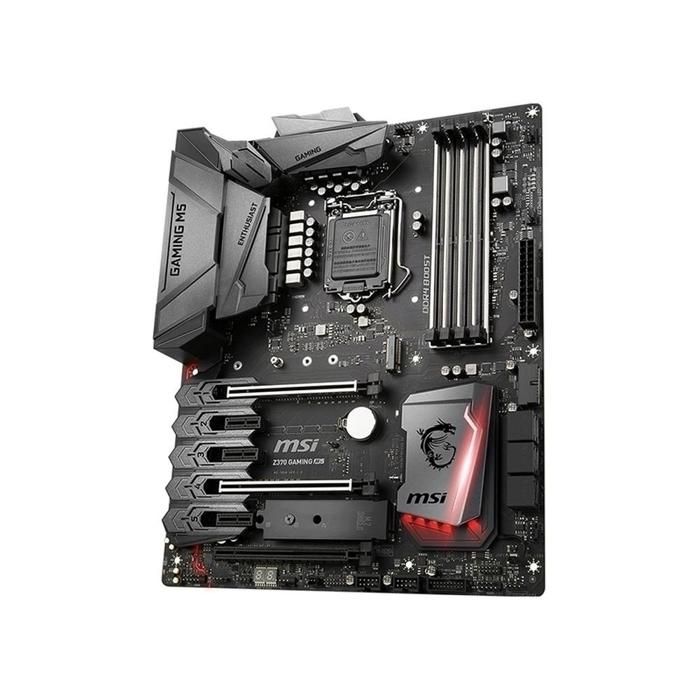 HOT Gaming M5 Z370 Pii Carte Mère MSI Z370 GAMING M5 Intel