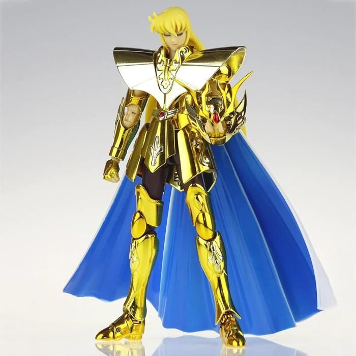 Figurine Chevalier du Zodiaque Saint Seiya Myth Sigmund de Grani Soul of  God SOG Guerriers Divin - Cdiscount Jeux - Jouets