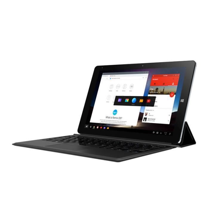 10 Plus Windows 10 + Android 5.1 IPS Ecran 1920x12801