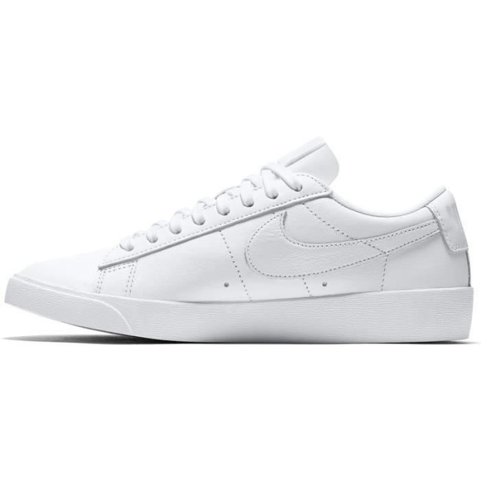 nike blazer low white womens