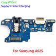 Copie A40 - Connecteur de Port de charge USB Flex pour Samsung-2
