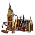 LEGO® Harry Potter™ 75954 La Grande Salle du château de Poudlard™-2
