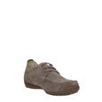 Sneakers Homme GEOX TAUPE - Gris - Cuir - Lacets - Plat-2
