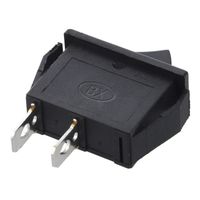 Sparkfun Interrupteur à Bascule - SPST (rond) - Opencircuit