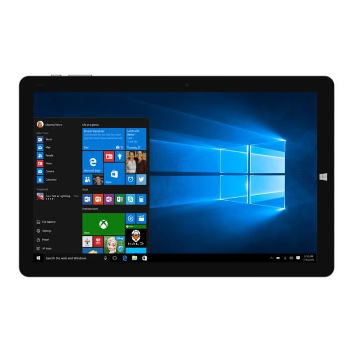 10 Plus Windows 10 + Android 5.1 IPS Ecran 1920x12802