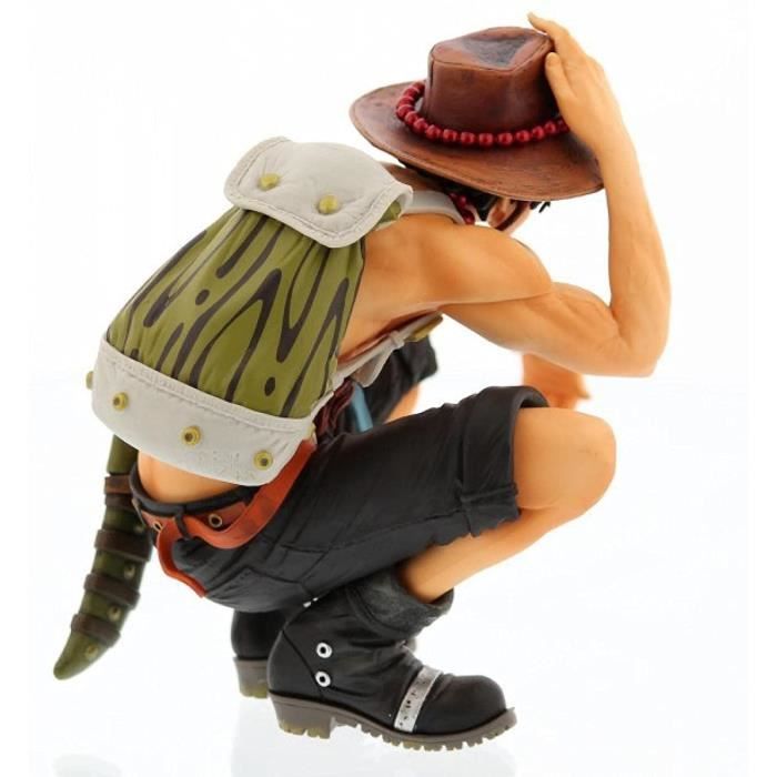 Lot 3 Figurines Luffy Ace Sabo one piece collection personnage anime manga  jouet - Cdiscount Jeux - Jouets