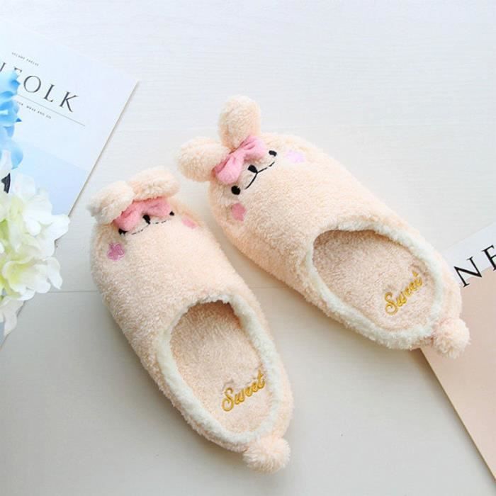 Cdiscount hotsell chaussons femme