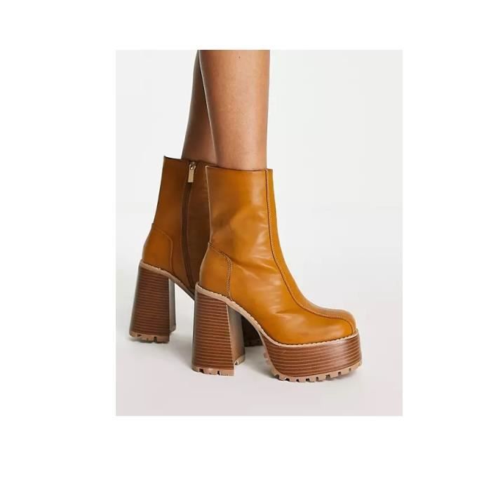 Asos Design Boots Asos Femme Combats Boots For Women: La Femme