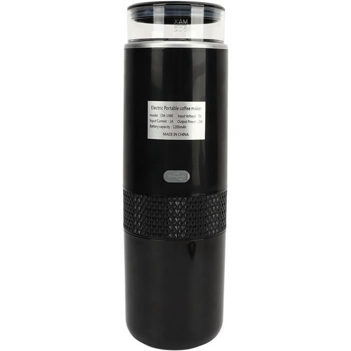Cafetière portable Nespresso - offre-cadeau