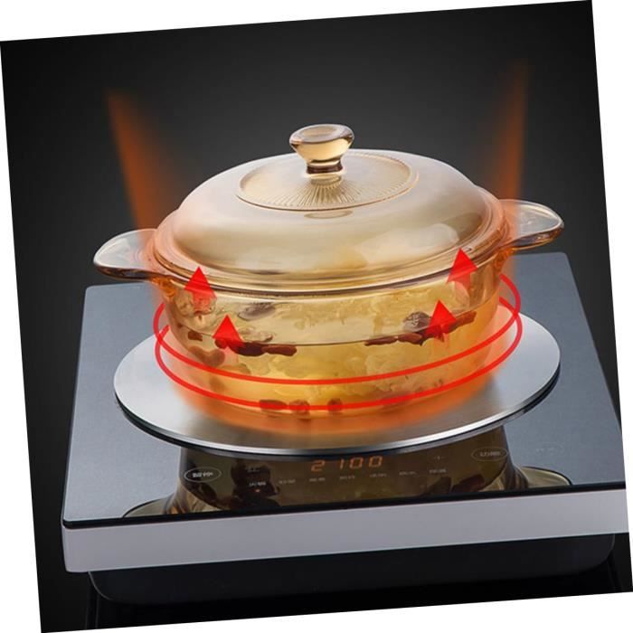 Fourniture De Cuisine Plaque De Conduction Thermique Pour Cuisinière À Gaz Coussin Thermique