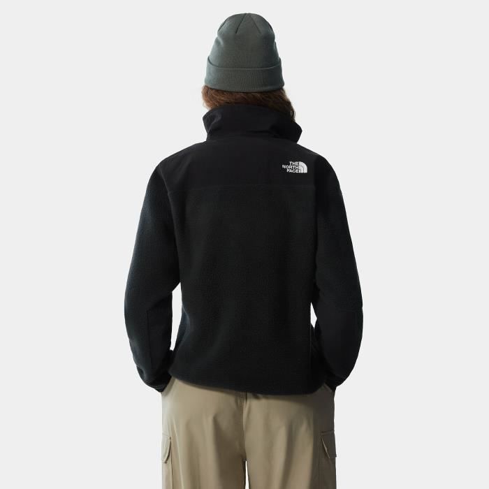 Polaire femme The North Face Denali 2 noir XS Cdiscount Sport