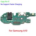 Copie A40 - Connecteur de Port de charge USB Flex pour Samsung-3