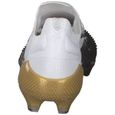 Adidas Chaussures de Football Predator Mutator 20.1 Low Firm Inflight Pack Blanc 40-3