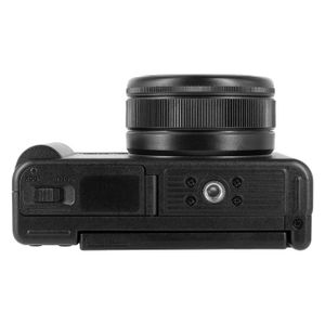 JDZ Appareil Photo Numérique 4K Compact Portable Avec Autofocus - 32 Go - Bleu