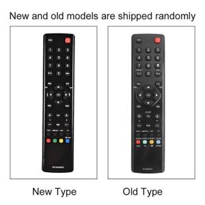 Télécommande De Remplacement Pour TV TCL L32E3110C - Toutes Fonctions