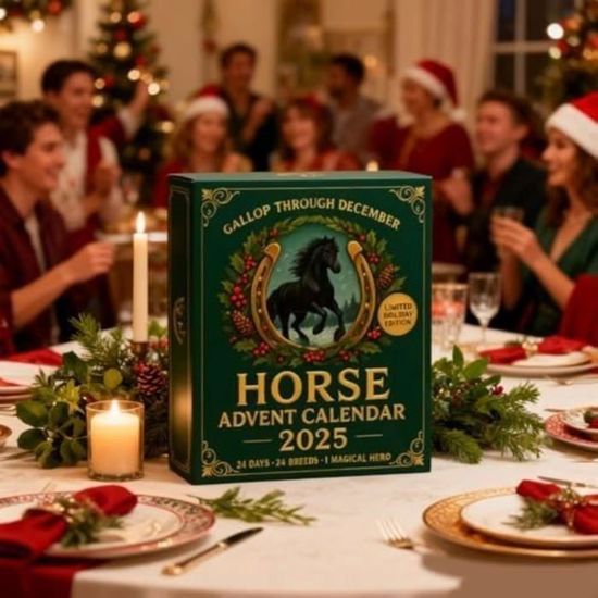 CALENDRIER DE L'AVENT 2025 Le Garage De Noël Du Gearhead, Le Cadeau