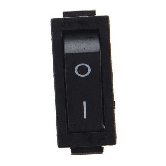 Interrupteur à Anche Miniature SPST Comus 2502-3717-020 - Neuf