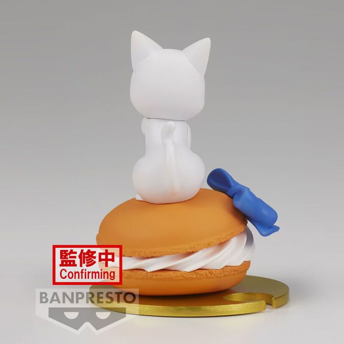 Sailor Moon Figure: Fluffy Puffy - Artemis 7cm | Il Covo del Nerd