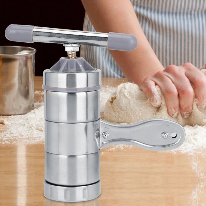 Stendipasta Compatto GEFU Diverso Séchoir à Pâtes Acier Inoxydable