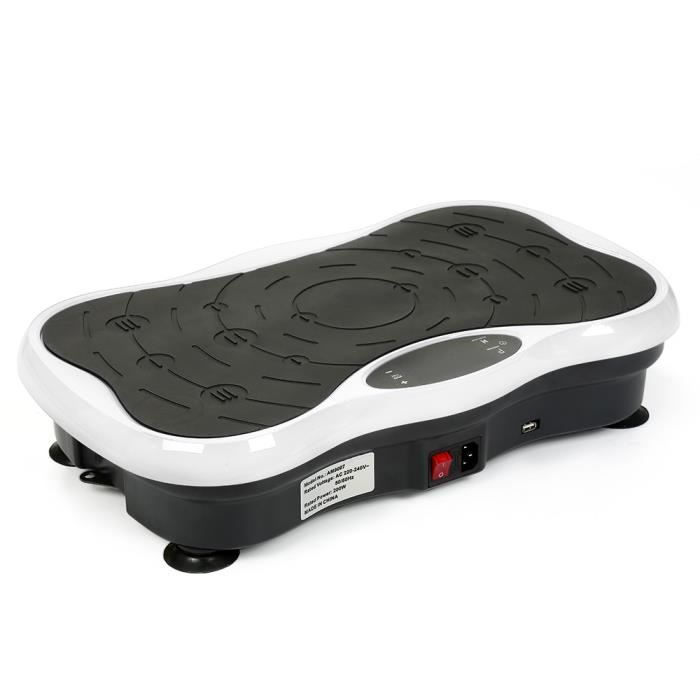 Plateforme Vibrante Pivotante Wayflex Shake It, Neuve