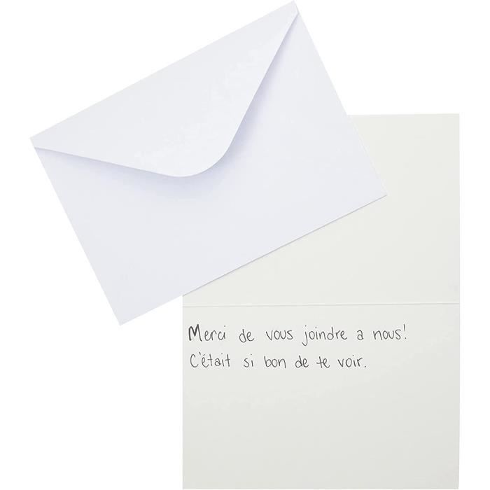 Kit Invitations Et Remerciements Star Wars Vintage 1997 – Hallmark – Avec Enveloppes – Neuf