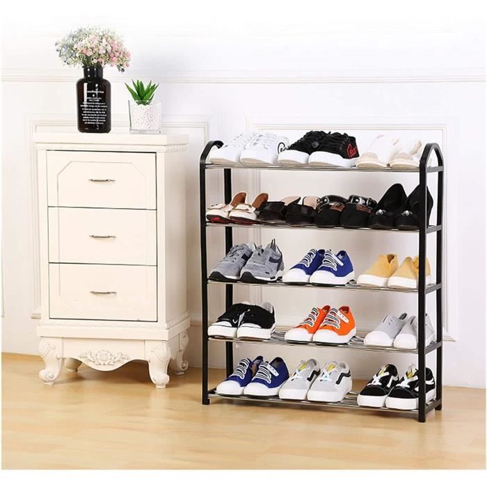 Table chaussure top