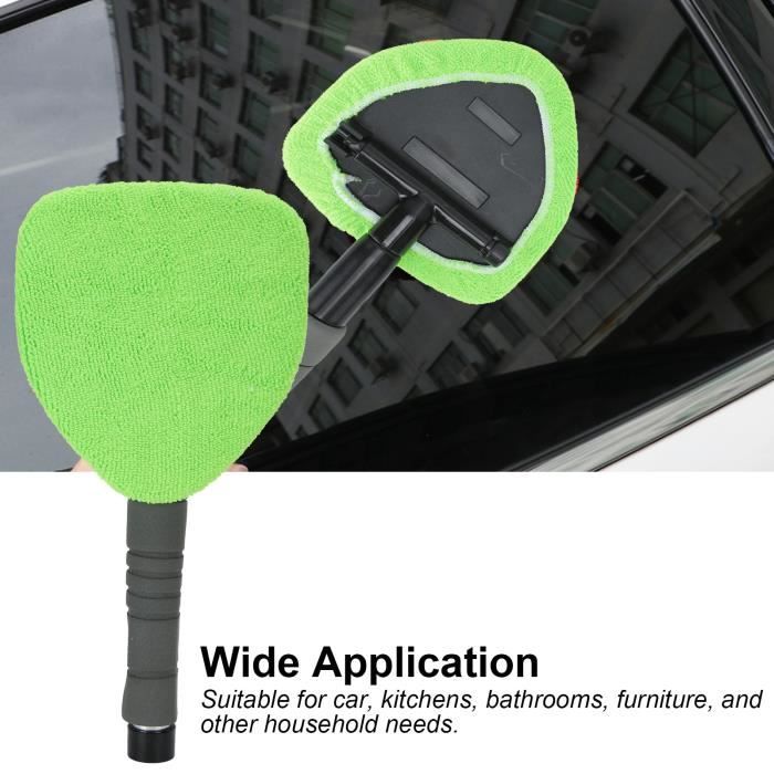 Outil de nettoyage de voiture, dégraissage d'entretien automobile,  nettoyant pour vitres de pare-brise - 100ML - Cdiscount Auto