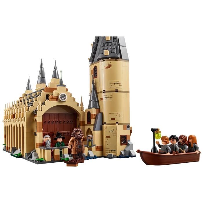Lego harry potter la grande salle store