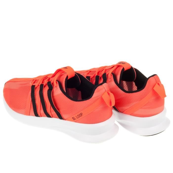 ADIDAS enfant Chaussures Zx Flux Sl Loop Racer J Rose Cdiscount