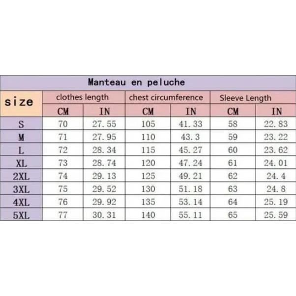 Vêtement Sport Loisirs Grand Froid Veste Polaire Femme LANSKIRT - Capuche - Manches Longues - Grande Taille - Hiver Chaud Manteau Hiver Femme Polaire