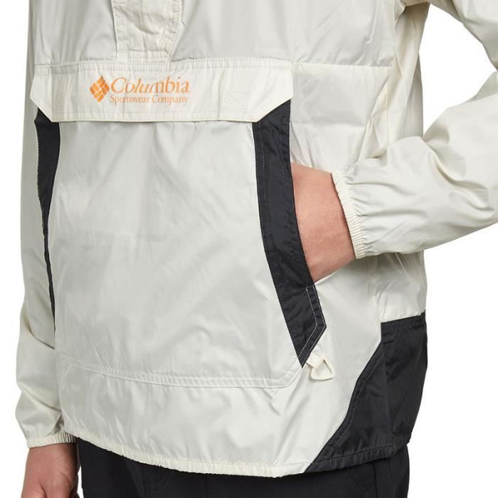 Coupe vent columbia discount homme