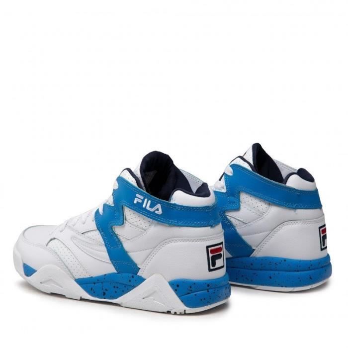 Basket fila homme cyan new arrivals