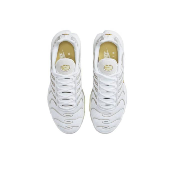 Nike air max plus TN Low r tro chaussures de course femmes blanc
