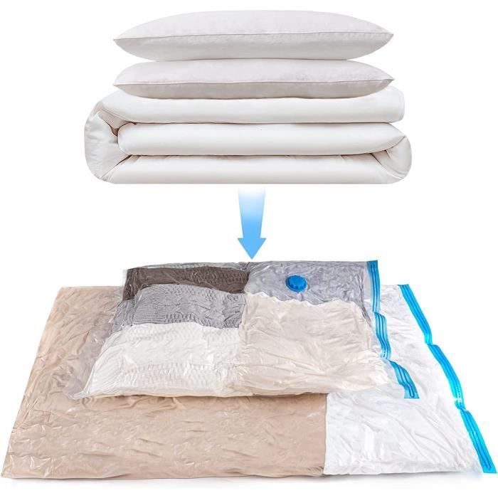 Sac pour couette sous vide on sale