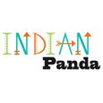 FUN HOUSE 713095 INDIAN PANDA Salon de jardin avec une table, 2 chaises pliables et un parasol pour enfant-4