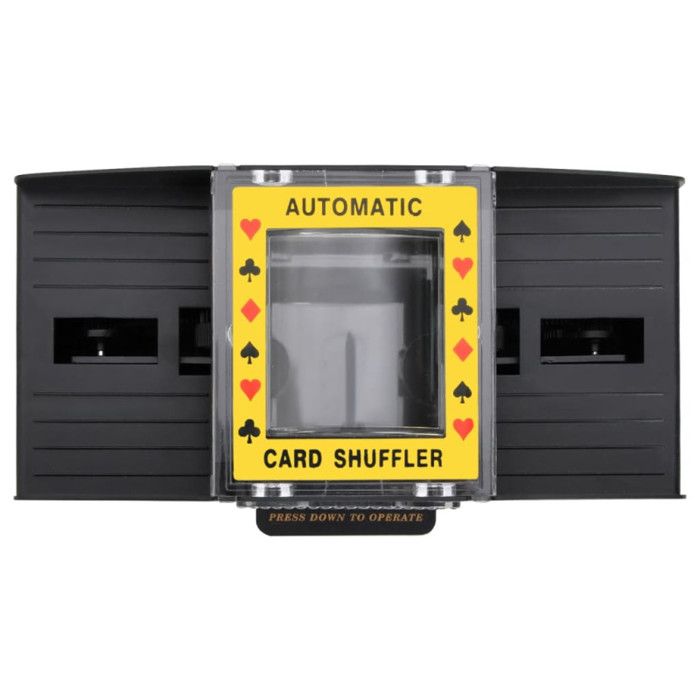 Mélangeur de cartes, mélangeur et distributeur de cartes 2 Mélangeur de cartes, mélangeur et distributeur de cartes 2