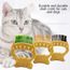 Comb Peigne De Toilettage Pour Chien Chat Cheveux Courts