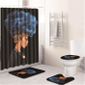 Accueil Rideau De Douche Tapis De Salle De Bains Tapis Couverture