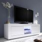 Meuble Tv Cdiscount Blanc Laque