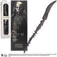 Baguette PVC Death Eater 30cm + Marque-page 3D - Harry Potter-0