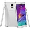 5.7" Samsung Galaxy Note 4 N910F 32 Go - - - Blanc-0
