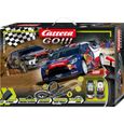 Circuit Carrera Go!!! - CARRERA-TOYS - Super Rally - Adulte - Marron - Intérieur-0