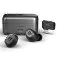 EPOS GTW 270 Hybrid - Écouteurs intra-auriculaires True Wireless - Bluetooth 5.1 - Autonomie 5h - IPX5 - Commandes/Micro - Boîtier c-0