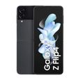 Smartphone Samsung Galaxy Z Flip4 6.7" Nano SIM 5G 512 Go Noir-0
