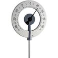 Thermometre de jardin design LOLLIPOP-0